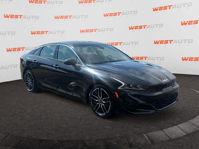 2023 Kia K5 GT