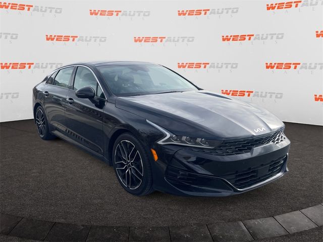 2023 Kia K5 GT