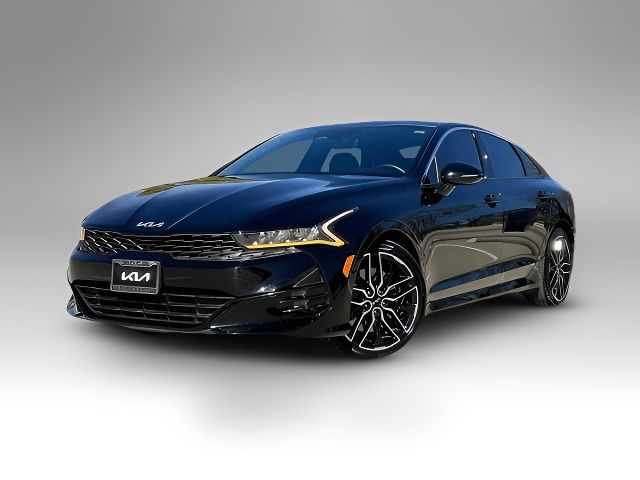 2023 Kia K5 GT