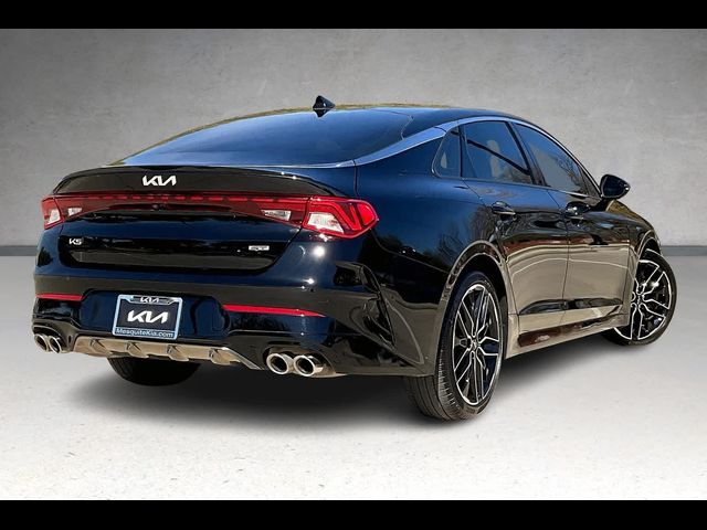 2023 Kia K5 GT