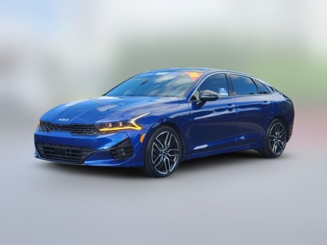 2023 Kia K5 GT