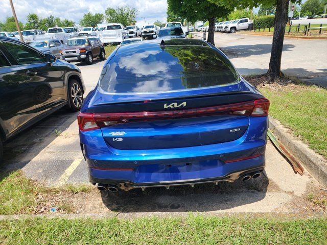 2023 Kia K5 GT