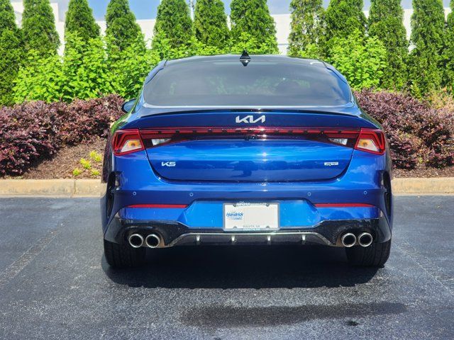 2023 Kia K5 GT