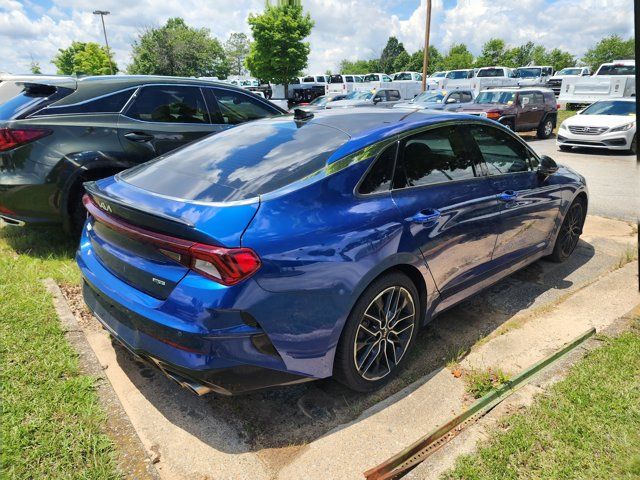 2023 Kia K5 GT