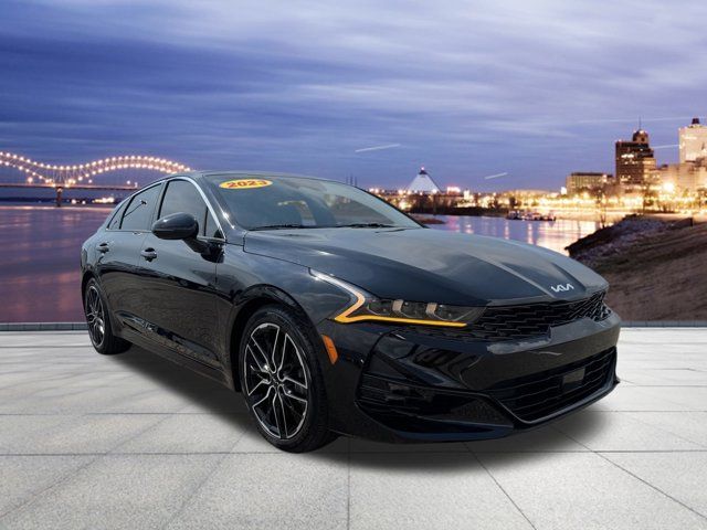 2023 Kia K5 GT