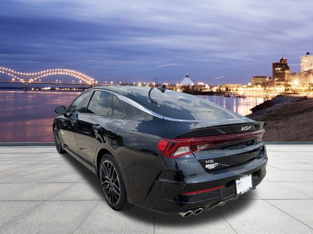 2023 Kia K5 GT