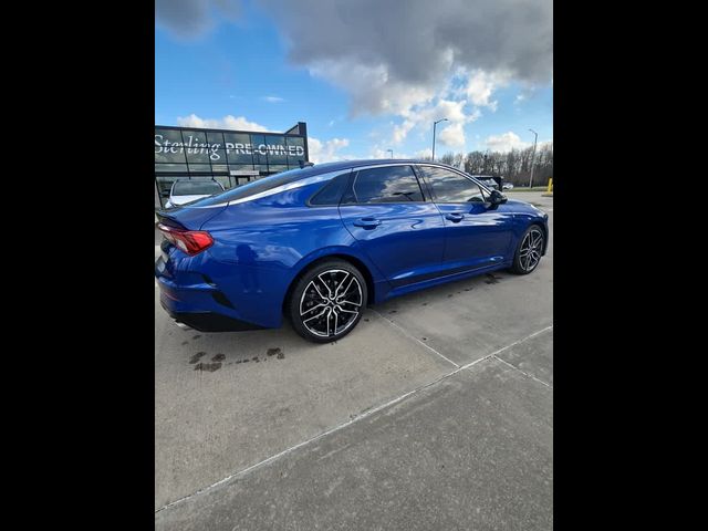 2023 Kia K5 GT