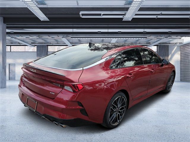 2023 Kia K5 GT