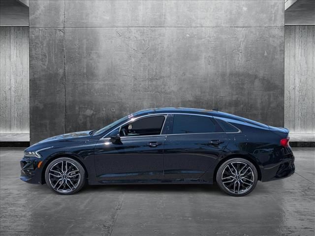 2023 Kia K5 GT
