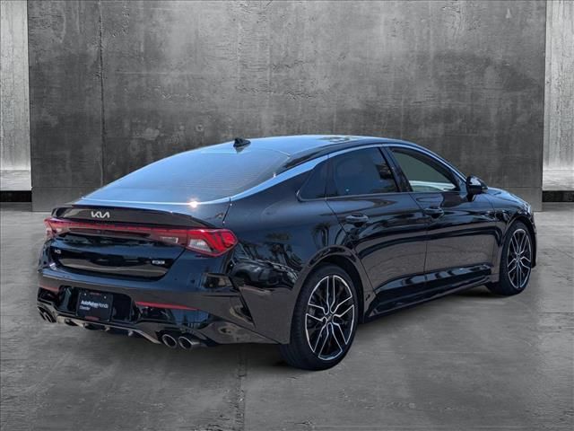 2023 Kia K5 GT