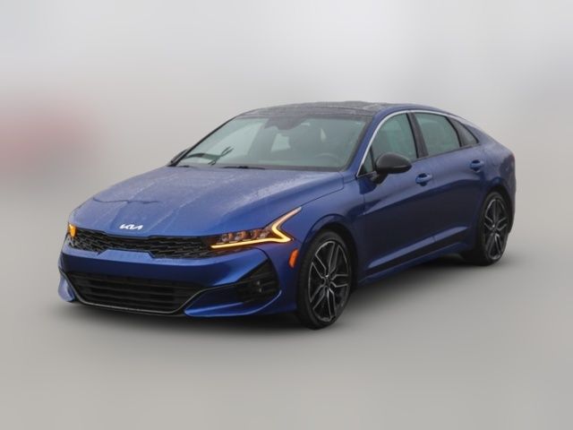 2023 Kia K5 GT