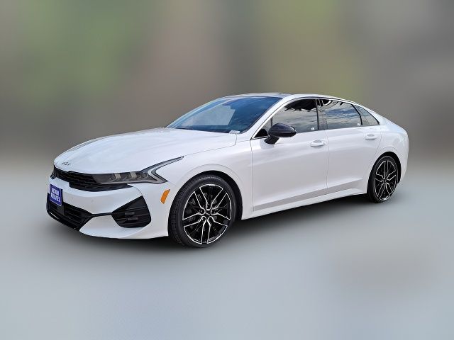 2023 Kia K5 GT