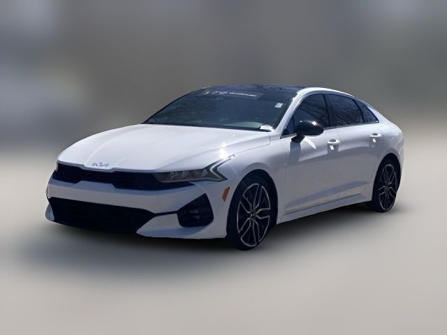 2023 Kia K5 GT