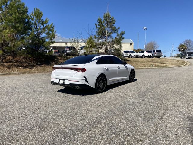 2023 Kia K5 GT
