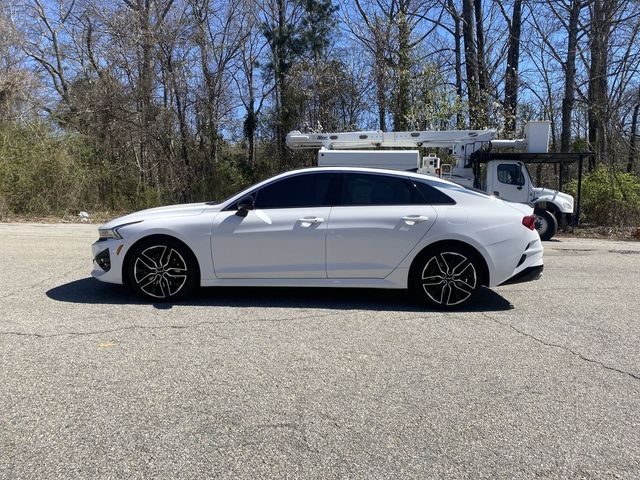 2023 Kia K5 GT