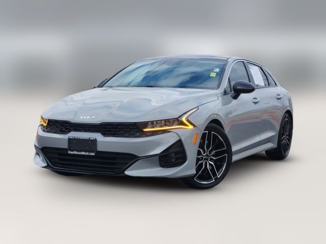 2023 Kia K5 GT