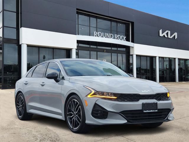 2023 Kia K5 GT