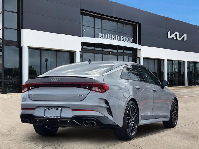 2023 Kia K5 GT