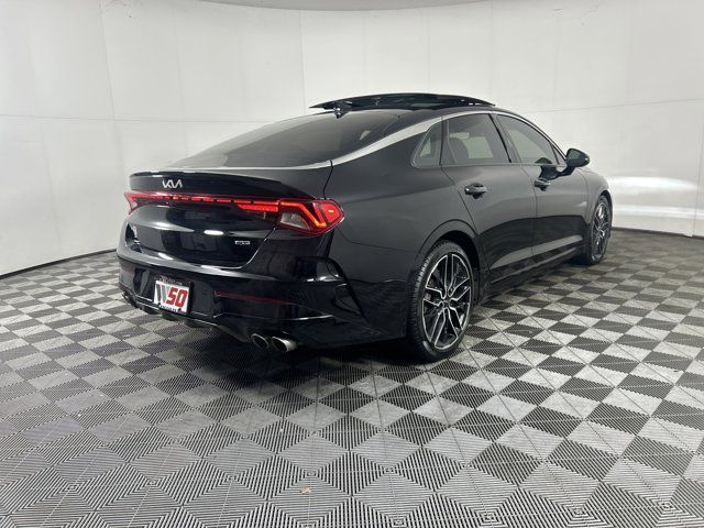 2023 Kia K5 GT