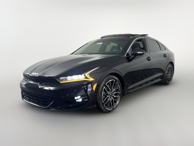 2023 Kia K5 GT