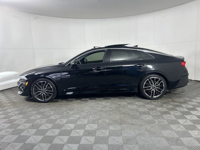 2023 Kia K5 GT