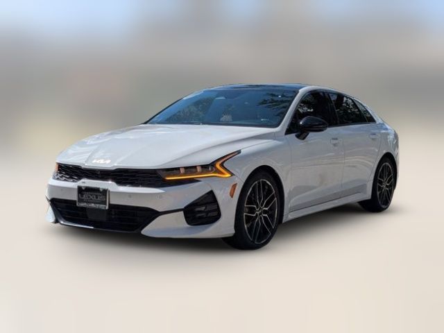 2023 Kia K5 GT