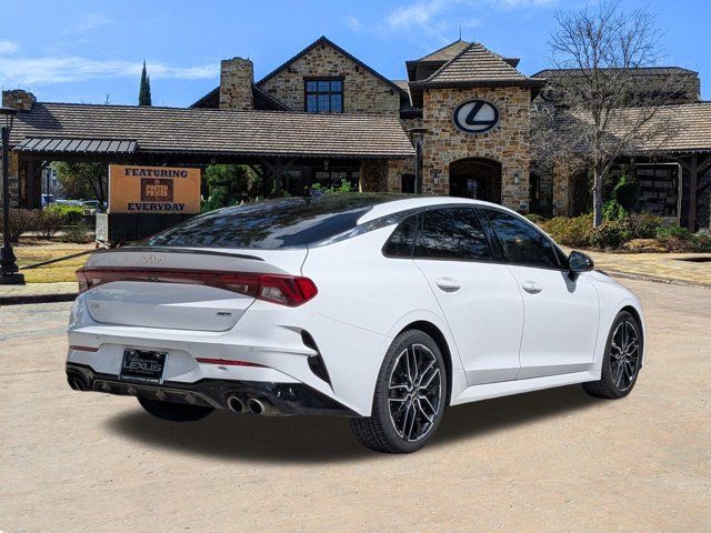 2023 Kia K5 GT
