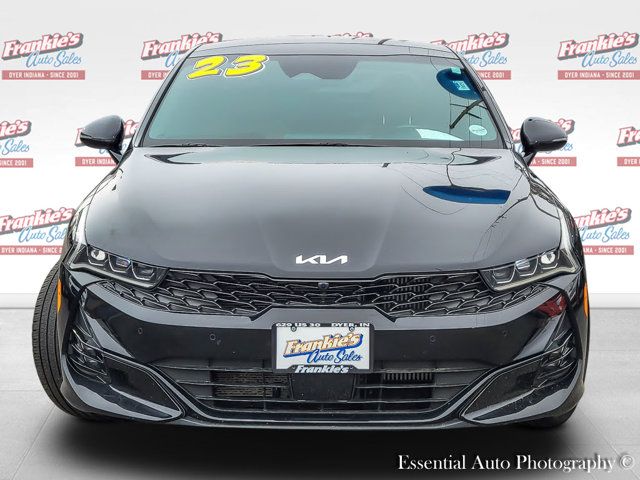 2023 Kia K5 GT