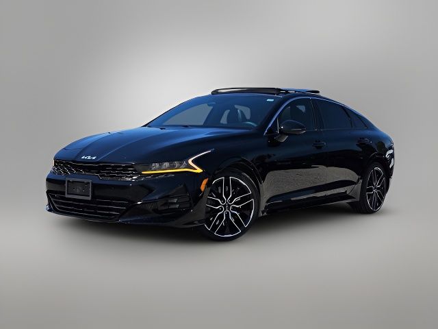2023 Kia K5 GT