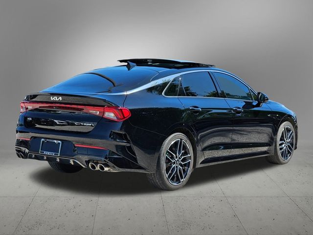 2023 Kia K5 GT