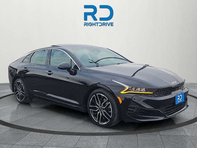 2023 Kia K5 GT