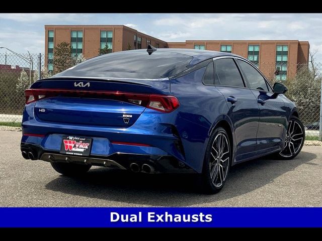 2023 Kia K5 GT