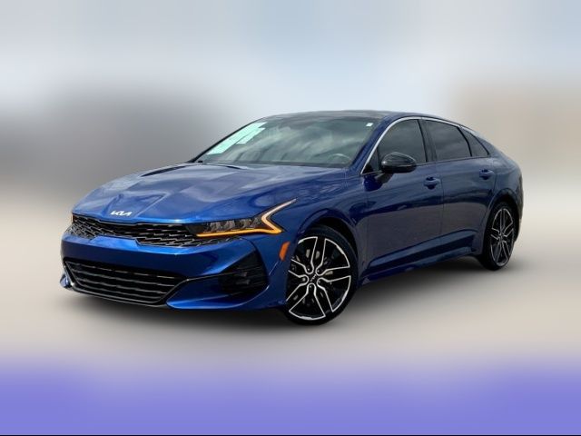 2023 Kia K5 GT