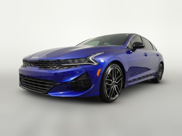 2023 Kia K5 GT