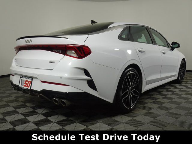 2023 Kia K5 GT