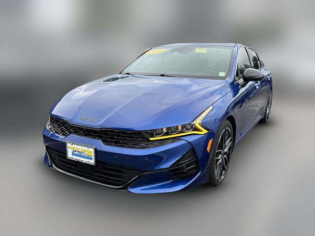 2023 Kia K5 GT