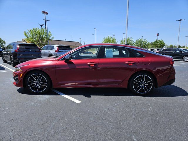 2023 Kia K5 GT