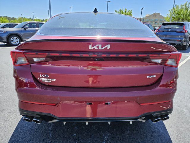 2023 Kia K5 GT