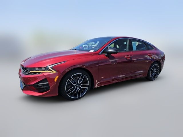 2023 Kia K5 GT