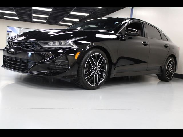 2023 Kia K5 GT