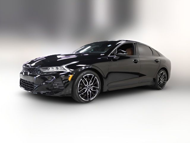 2023 Kia K5 GT