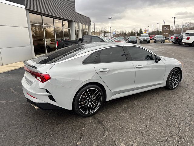 2023 Kia K5 GT