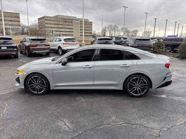 2023 Kia K5 GT