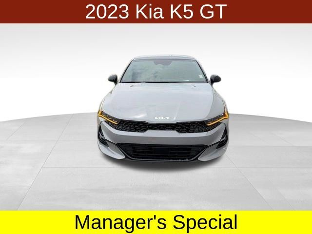 2023 Kia K5 GT