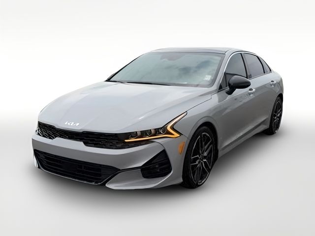 2023 Kia K5 GT