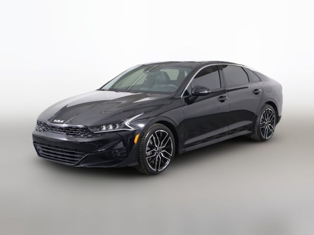 2023 Kia K5 GT