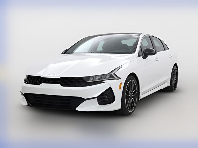 2023 Kia K5 GT
