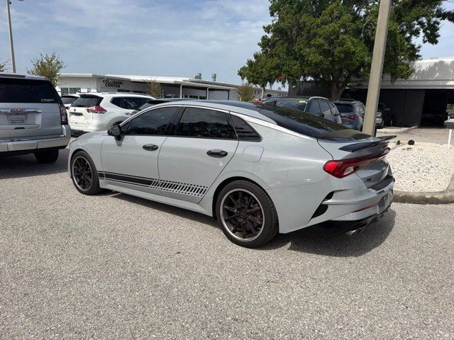2023 Kia K5 GT