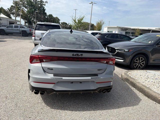 2023 Kia K5 GT