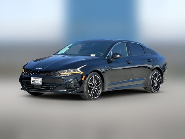 2023 Kia K5 GT